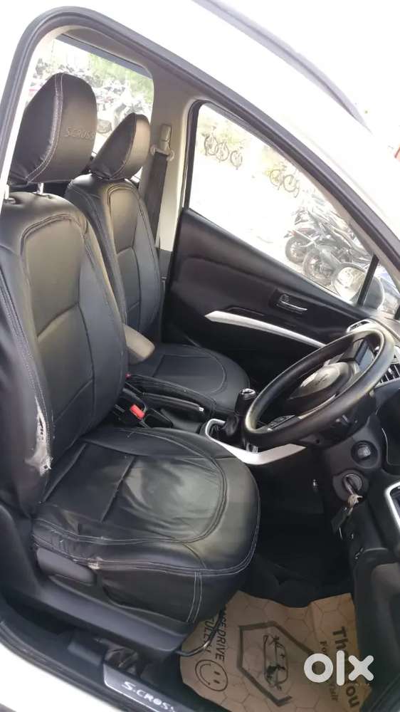 Maruti Suzuki S-cross 2017 Diesel Variant