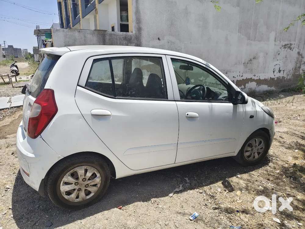 Hyundai I10 2011 Cng & Hybrids Good Condition