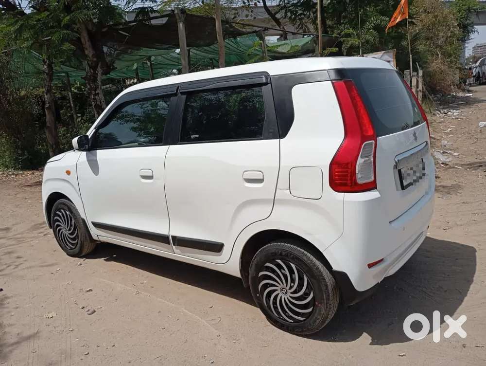 Maruti Suzuki Wagon R 2022 Petrol 35000 Km Driven