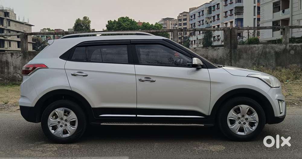 Hyundai Creta 1.4 S, 2016, Diesel