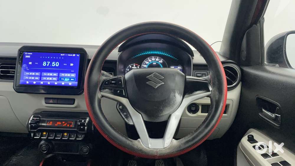 Maruti Suzuki Ignis 1.3 Alpha, 2017, Diesel