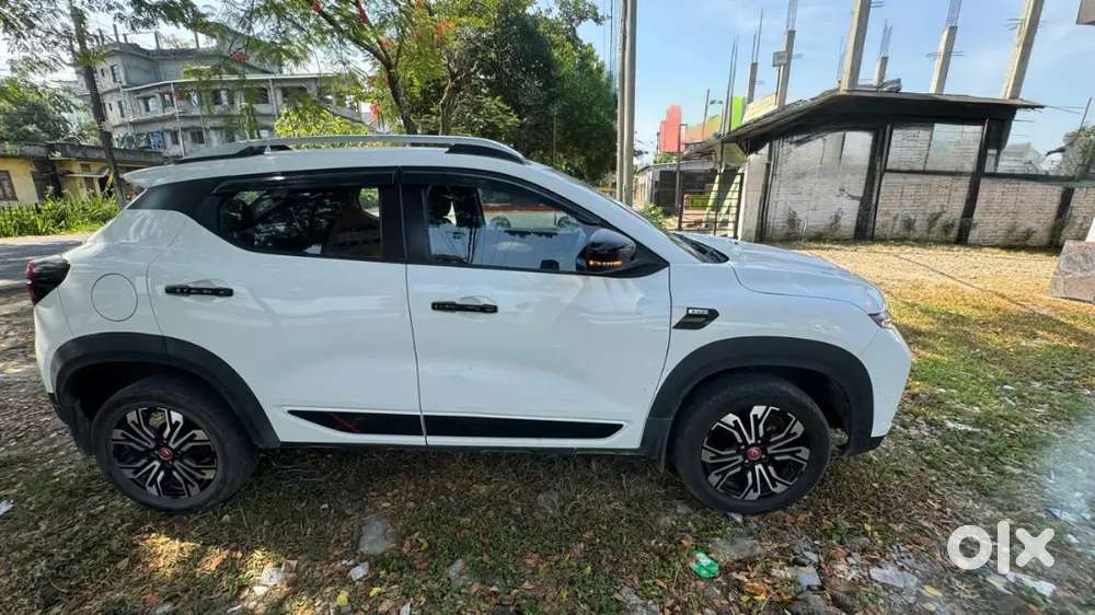 Renault Kiger 2022 Petrol 44000 Km Driven