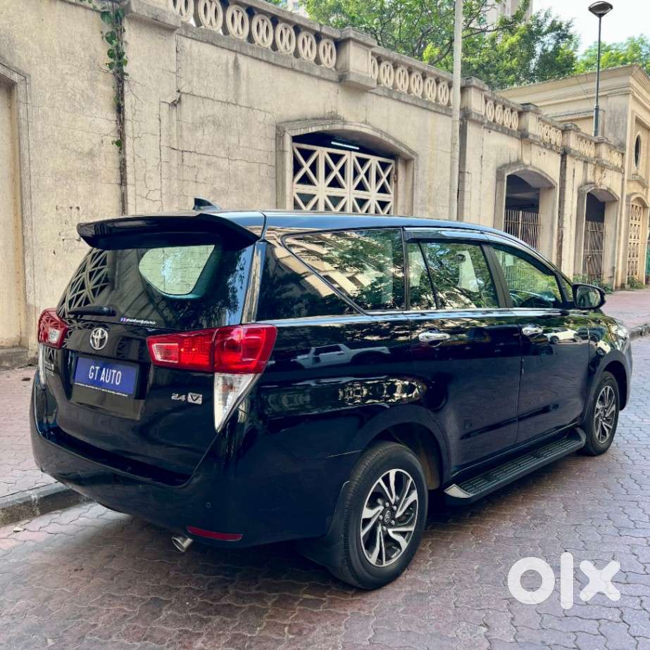 Toyota Innova Crysta [2020-ongoing] 2.4 Vx 7 Str, 2021, Diesel