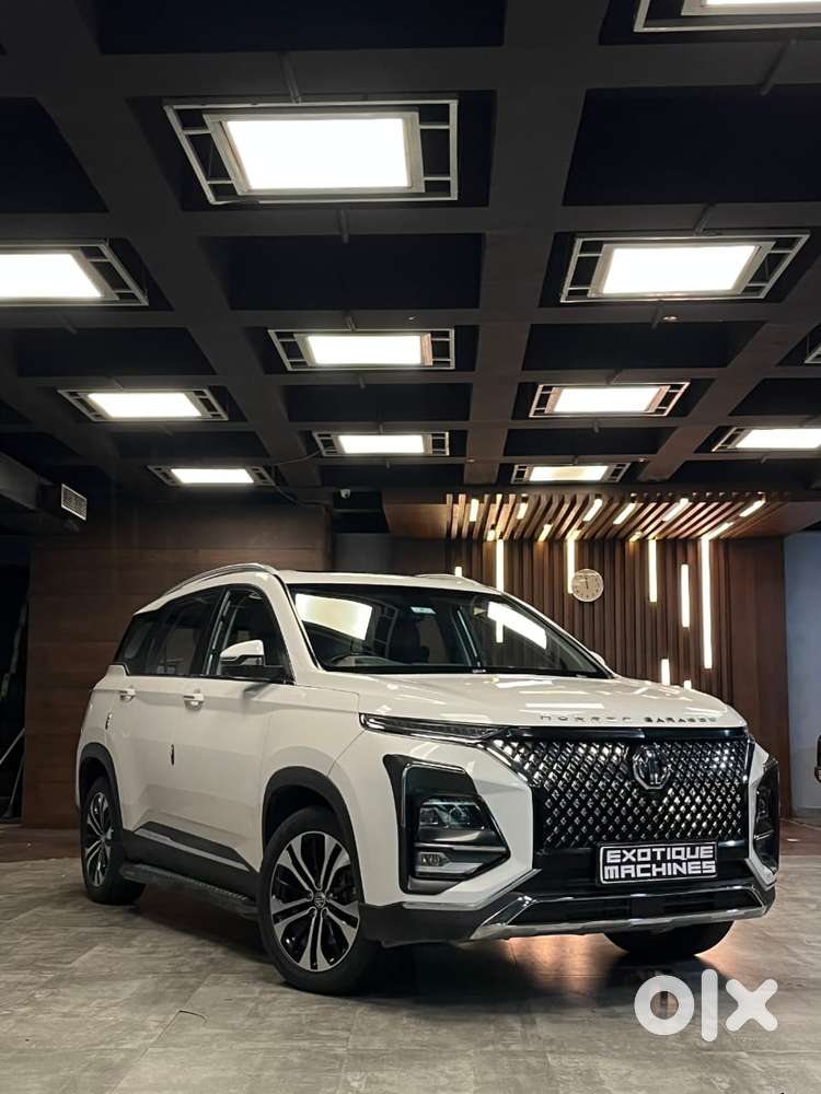 Mg Hector Sharp Pro 1.5 Turbo Mt Dual Tone, 2023, Diesel