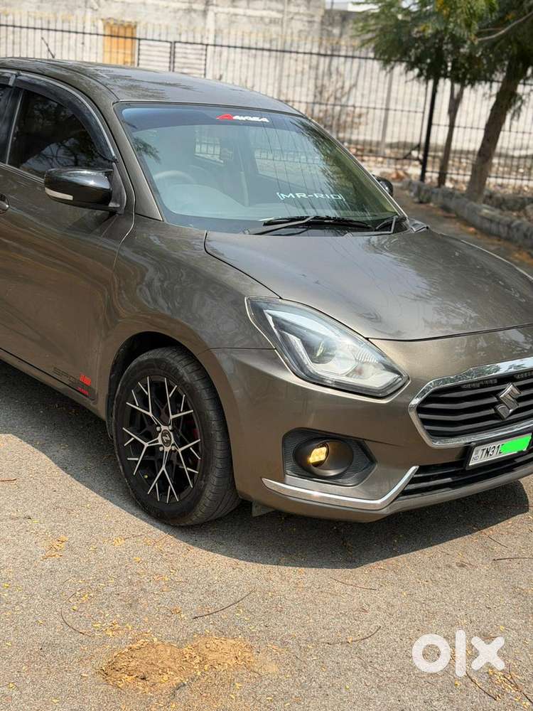 Maruti Suzuki Swift Dzire