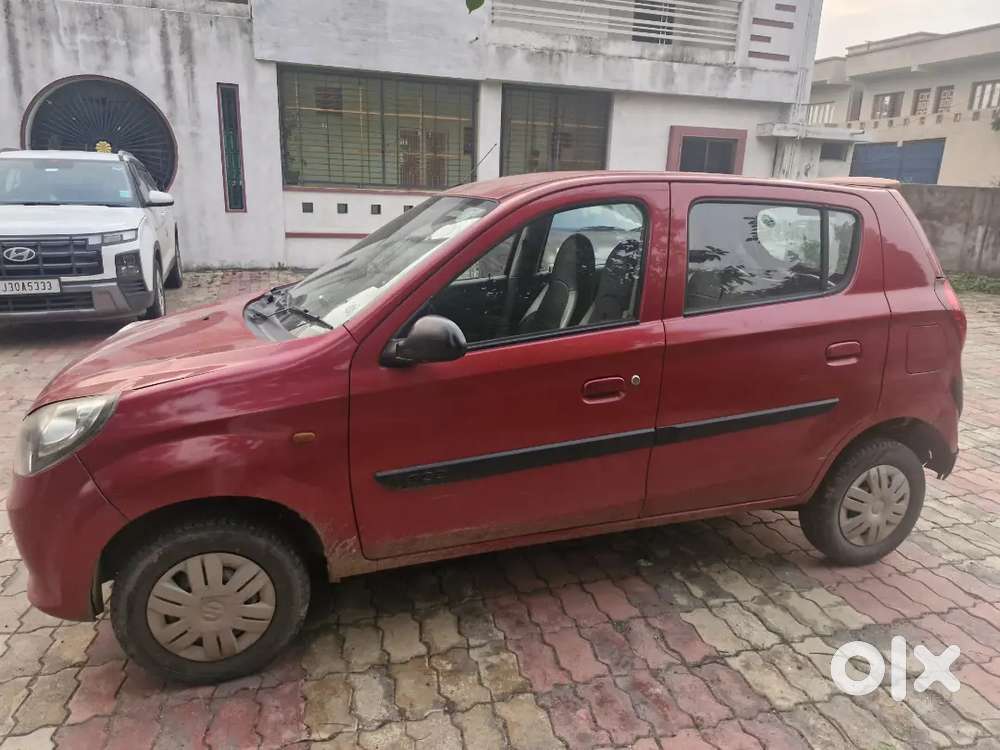 Maruti Suzuki Alto 800 2015 Second Owner