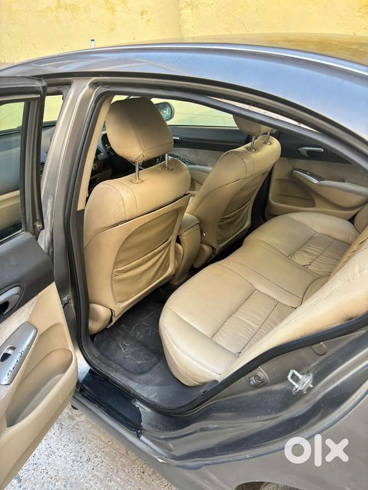 Honda Civic 2006 Petrol Well Maintained