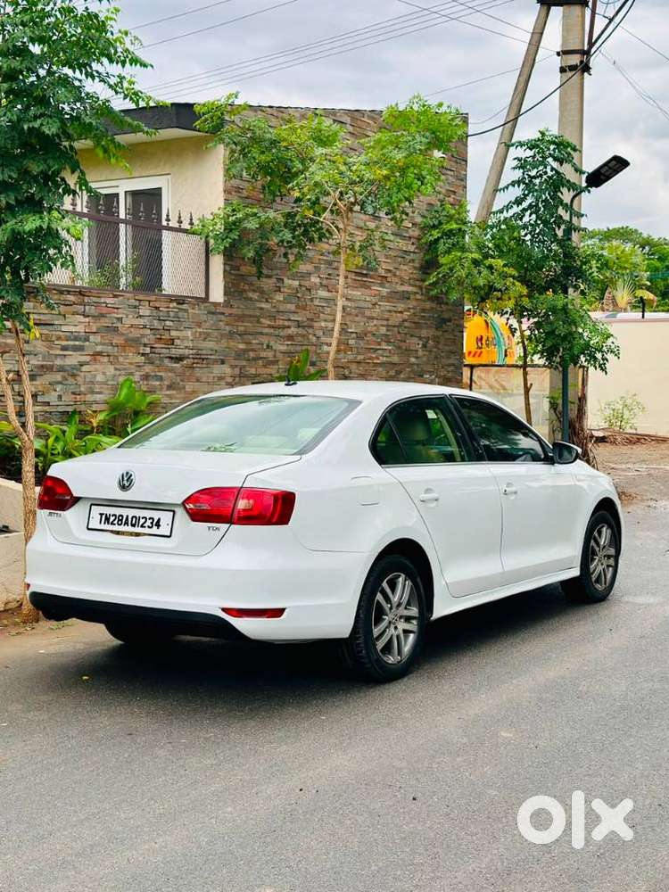 Volkswagen Jetta 2.0l Tdi Highline At, 2014, Diesel
