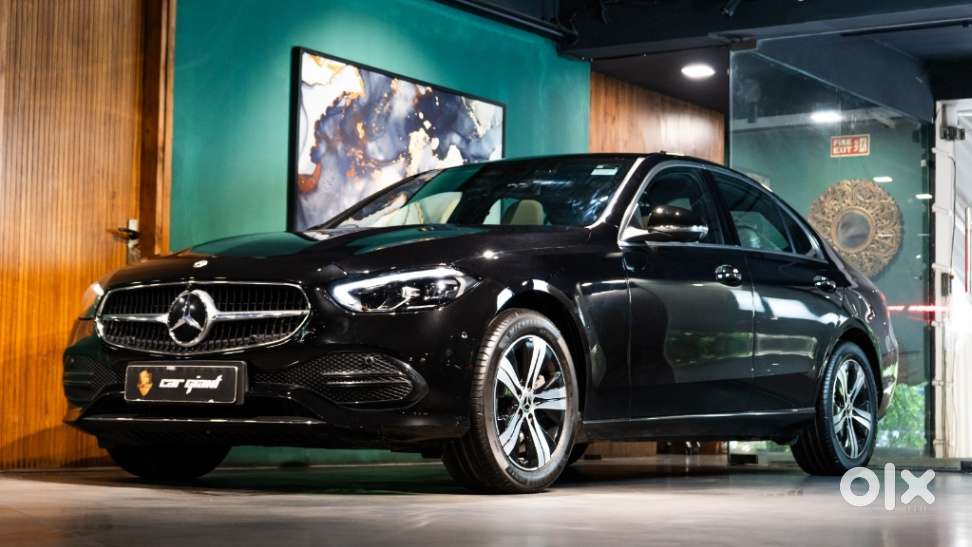 Mercedes-benz C-class C 200, 2026, Petrol