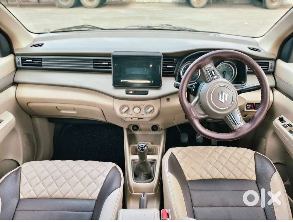 Maruti Suzuki Ertiga 1.4 Vxi Shvs, 2021, Cng & Hybrids