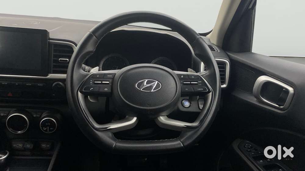 Hyundai Venue Sx Plus Turbo Dct, 2021, Petrol