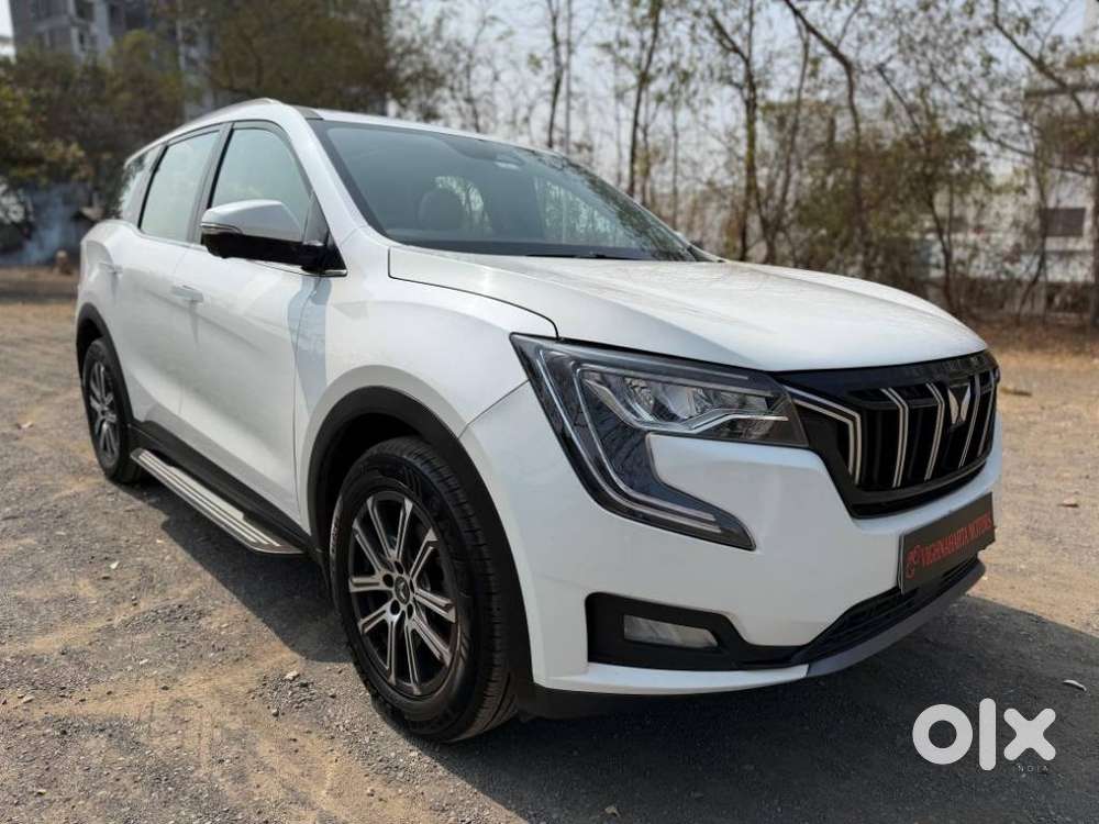 Mahindra Xuv700 2.2 Ax 7 Diesel At Luxury Pack Str Awd, 2022, Diesel
