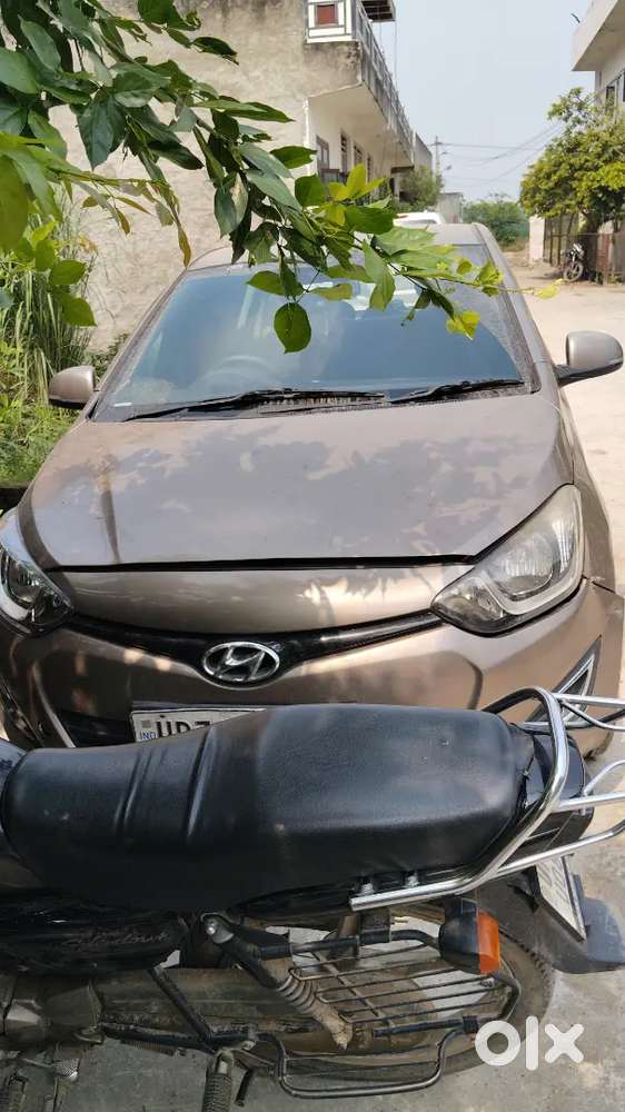 2014 Hyundai I20 1.4 Sportz