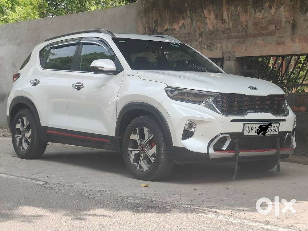 Kia Sonet 1.5 Gtx Plus Diesel, 2020, Diesel