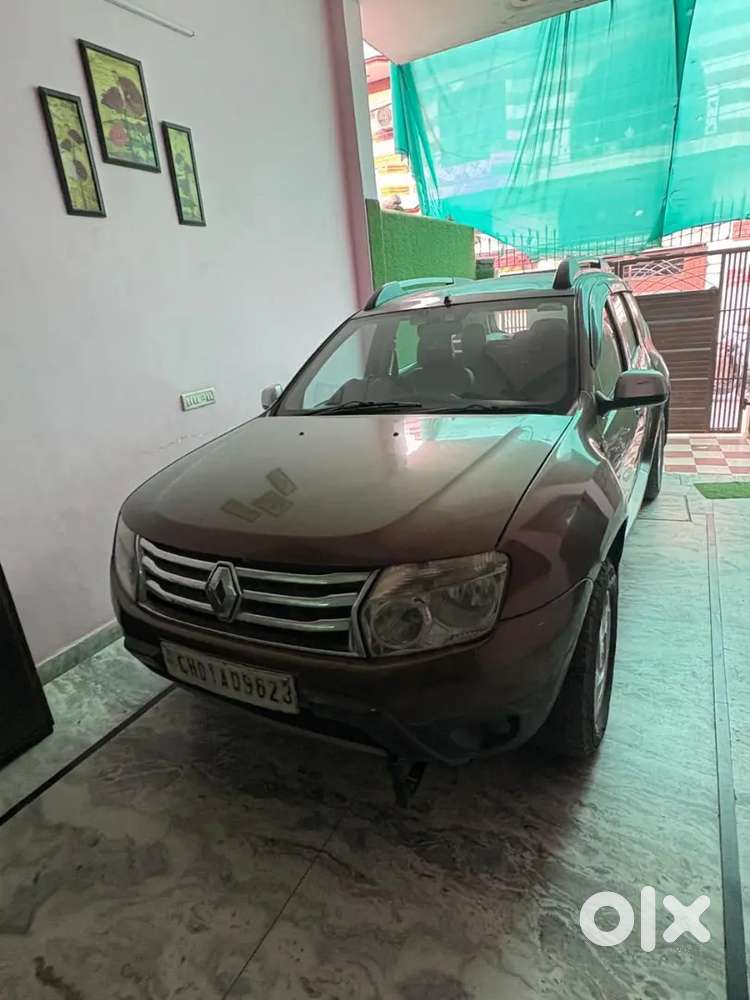 Renault Duster Diesel 2012