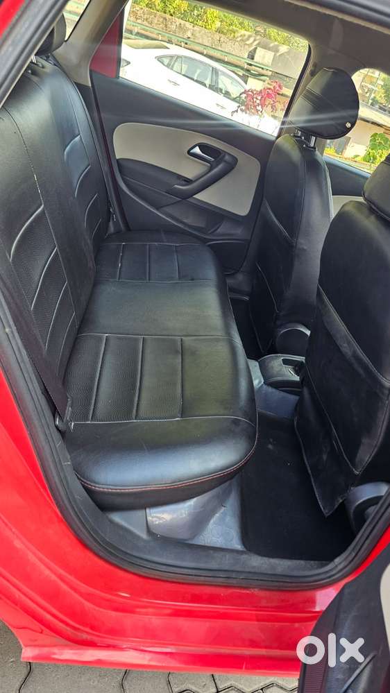 Volkswagen Polo Gt 1.5 Tdi, 2013, Diesel