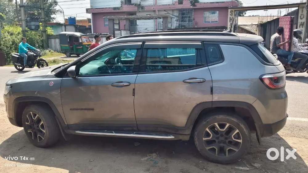 Jeep Compass Trailhawk 4x4 2020
