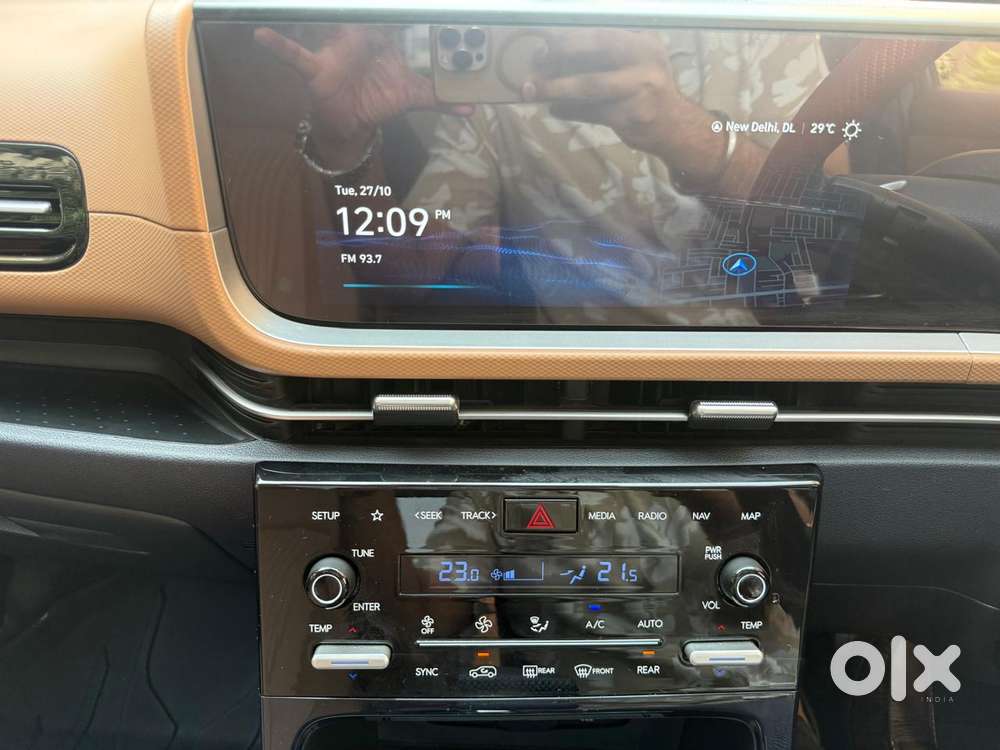 Hyundai Alcazar Signature 1.5 Petrol Dct 7str, 2026, Petrol