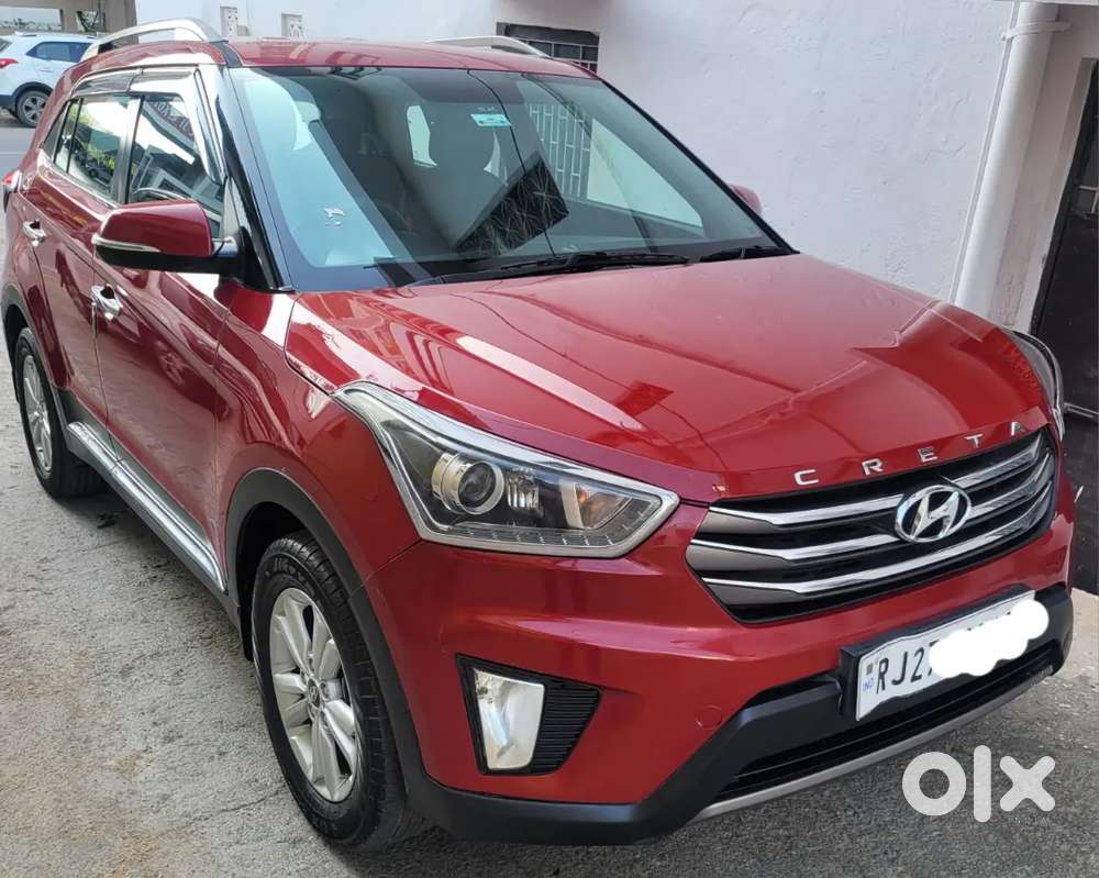 Hyundai Creta 2015 Cng & Hybrids 94500 Km Driven