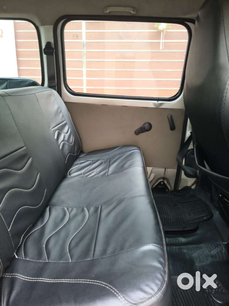 Maruti Suzuki Eeco 5 Seater Ac, 2015, Petrol