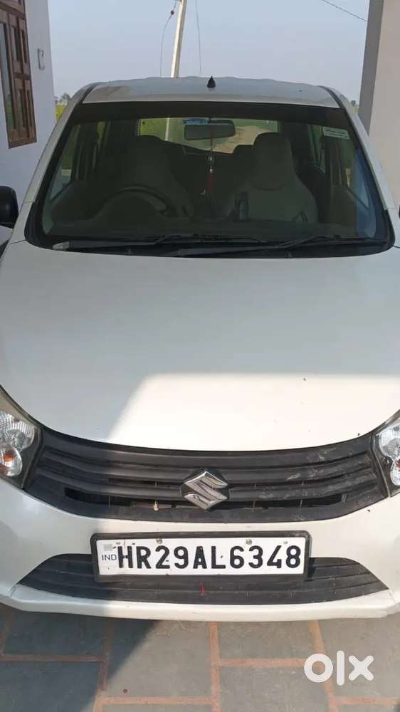Maruti Suzuki Celerio 2016 Lxi 3rd Owner