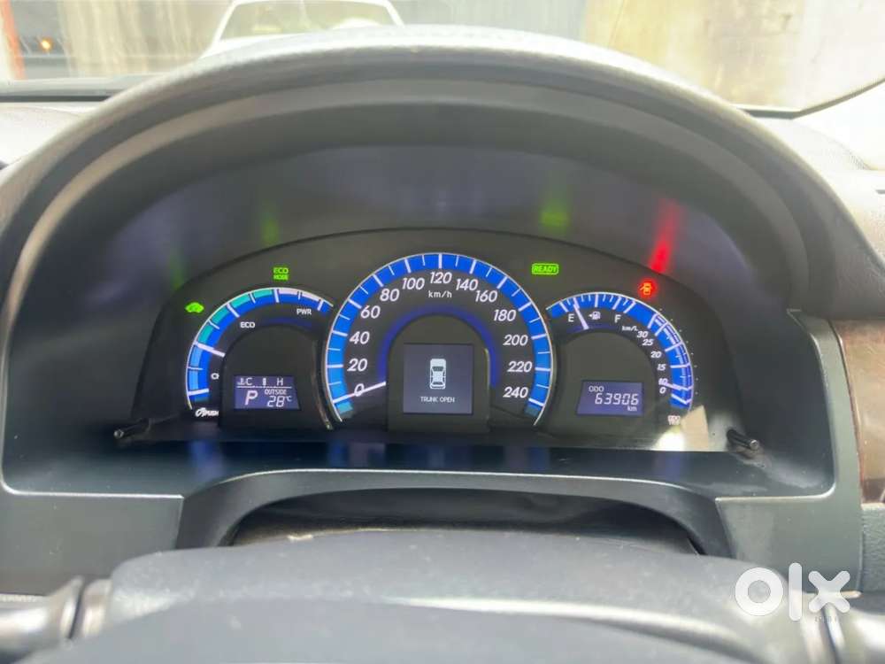 Toyota Camry Hybrid, 2014, Petrol