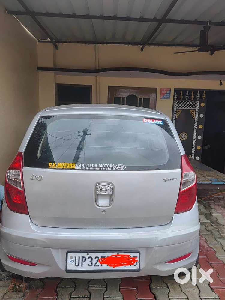 Hyundai I10 Lpg 2014 Model