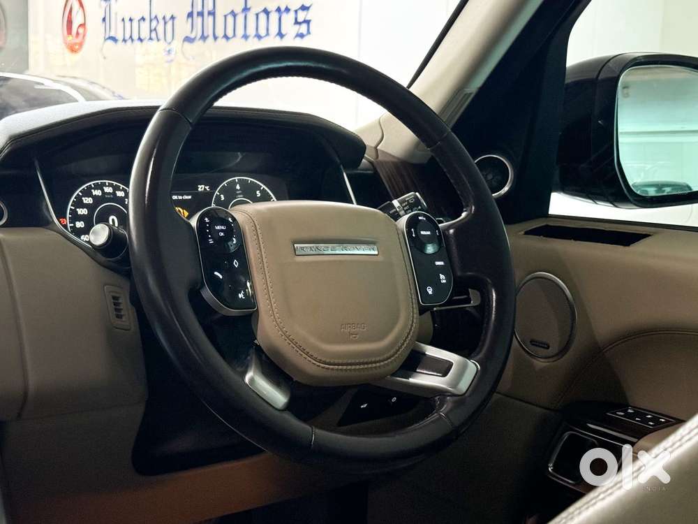 Land Rover Range 3.0 Tdv6 Hse, 2018, Diesel