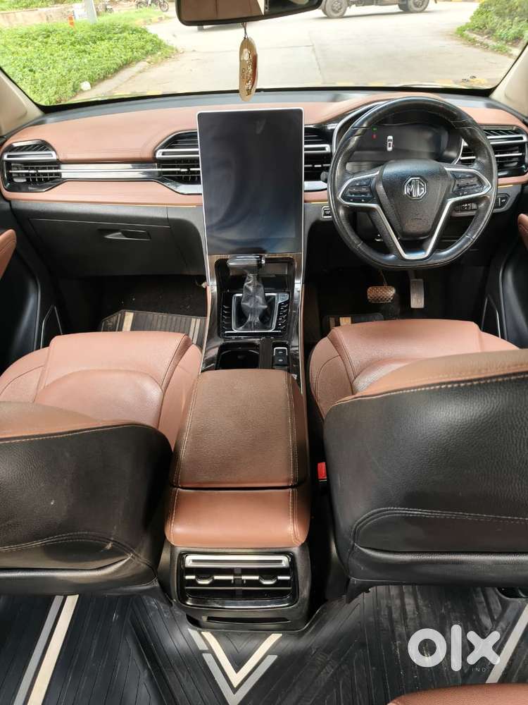 Mg Hector Super Dct Petrol, 2023, Petrol