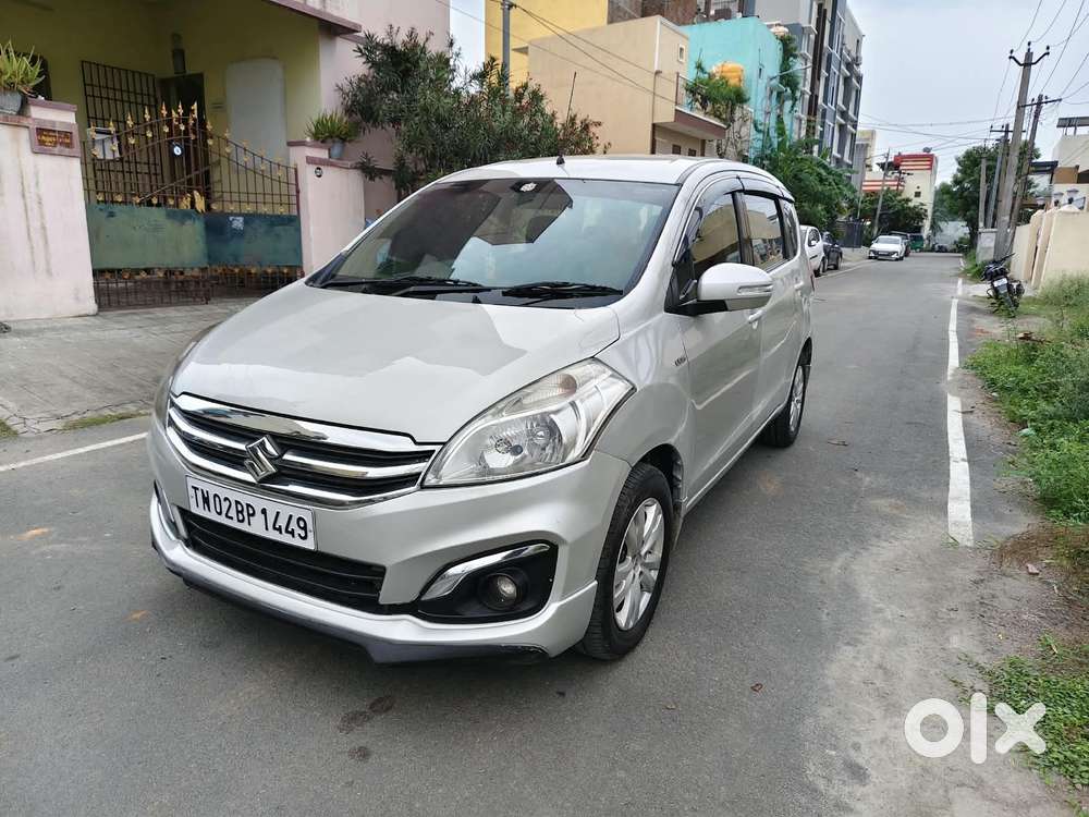 Maruti Suzuki Ertiga Zdi, 2017, Diesel