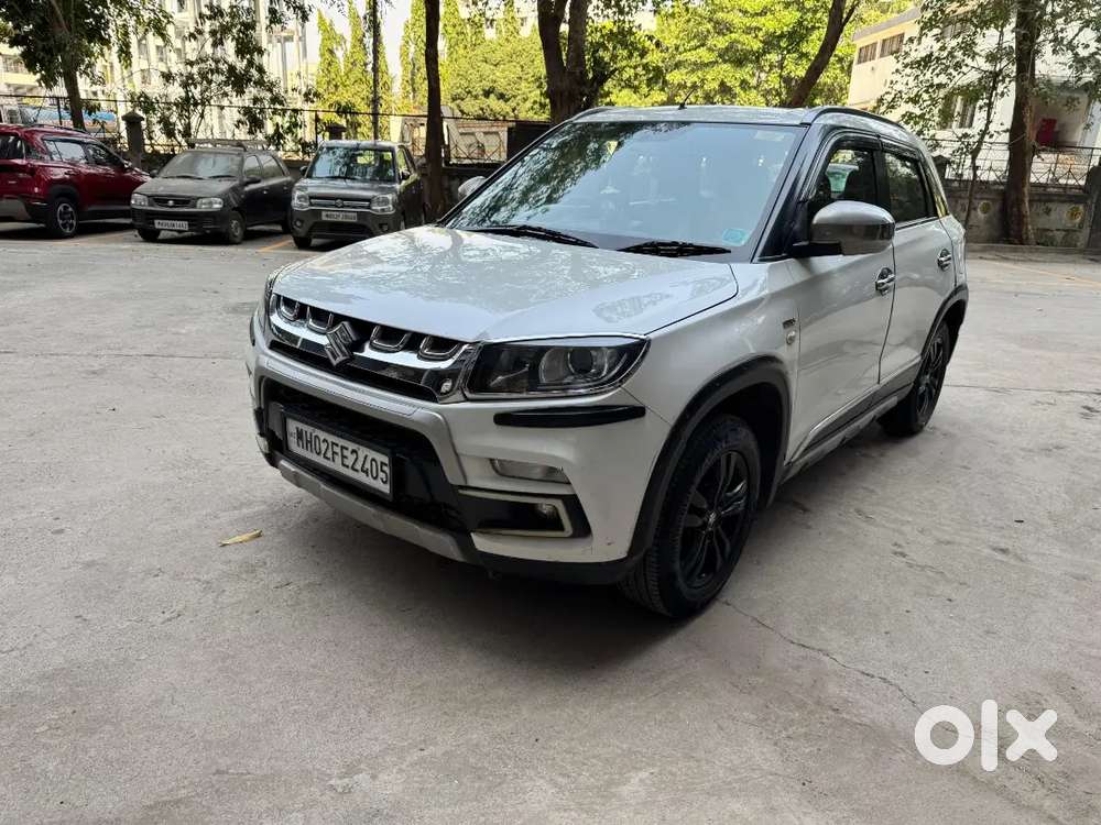 Maruti Vitara Brezza Zdi, Diesel Manual