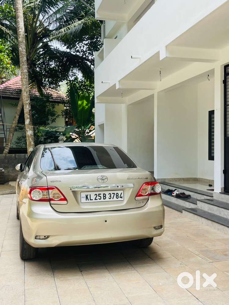Toyota Corolla Altis 2010 Diesel Good Condition