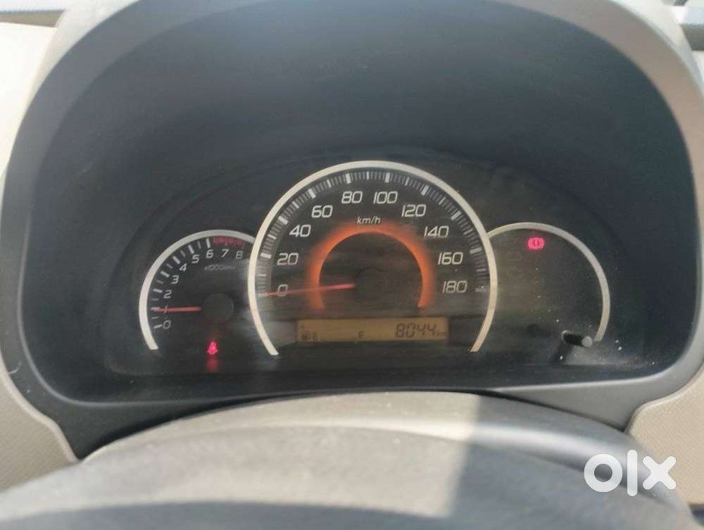 Maruti Suzuki Wagon R Vxi Bs Iv, 2015, Petrol