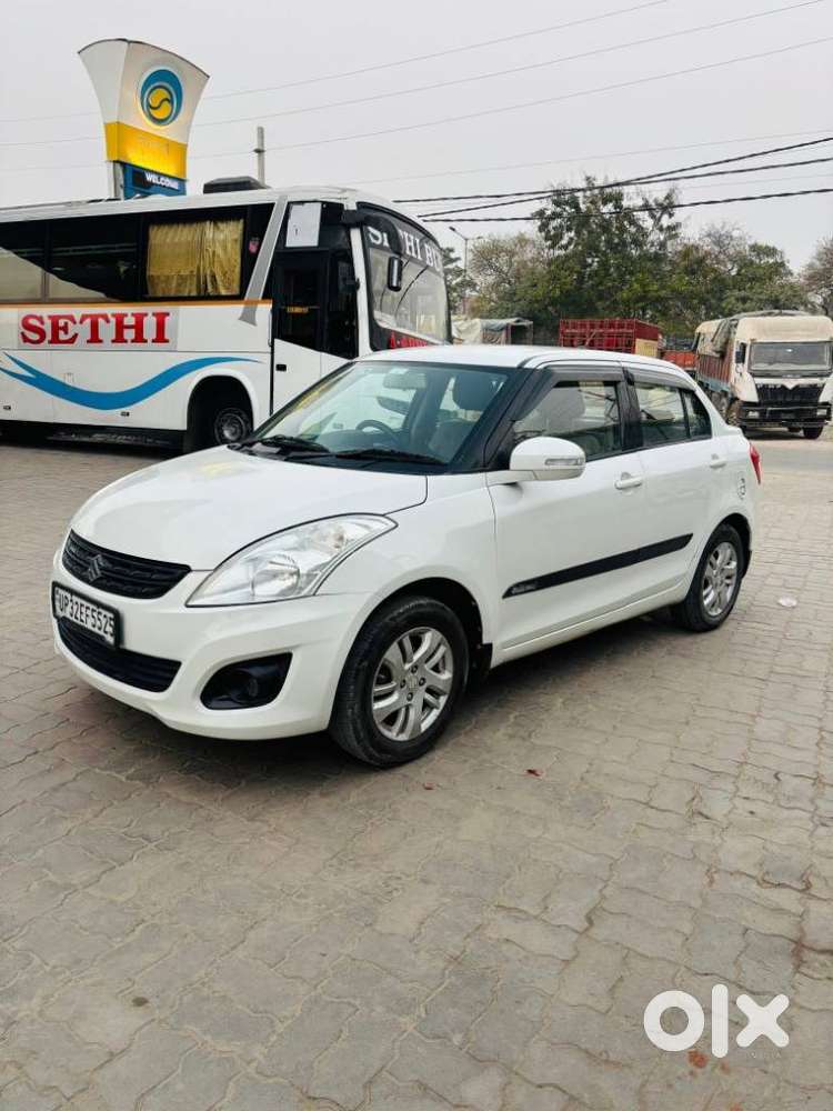 Maruti Suzuki Swift Dzire 2012-2015 1.2 Zxi, 2012, Cng & Hybrids