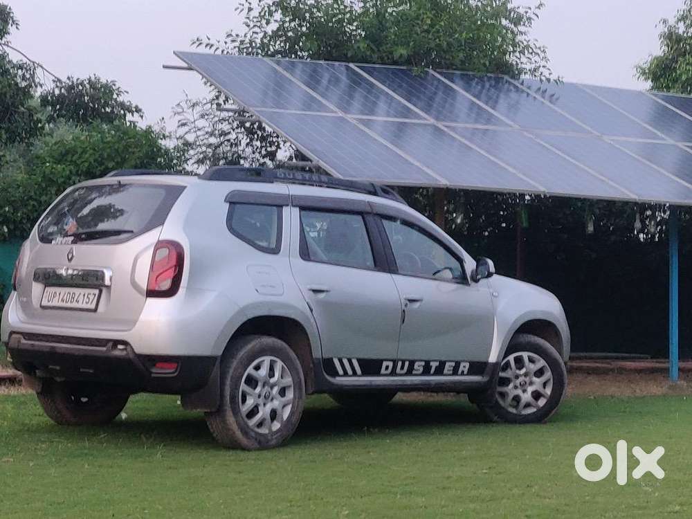 Renault Duster 2016 Petrol 57500 Km Driven