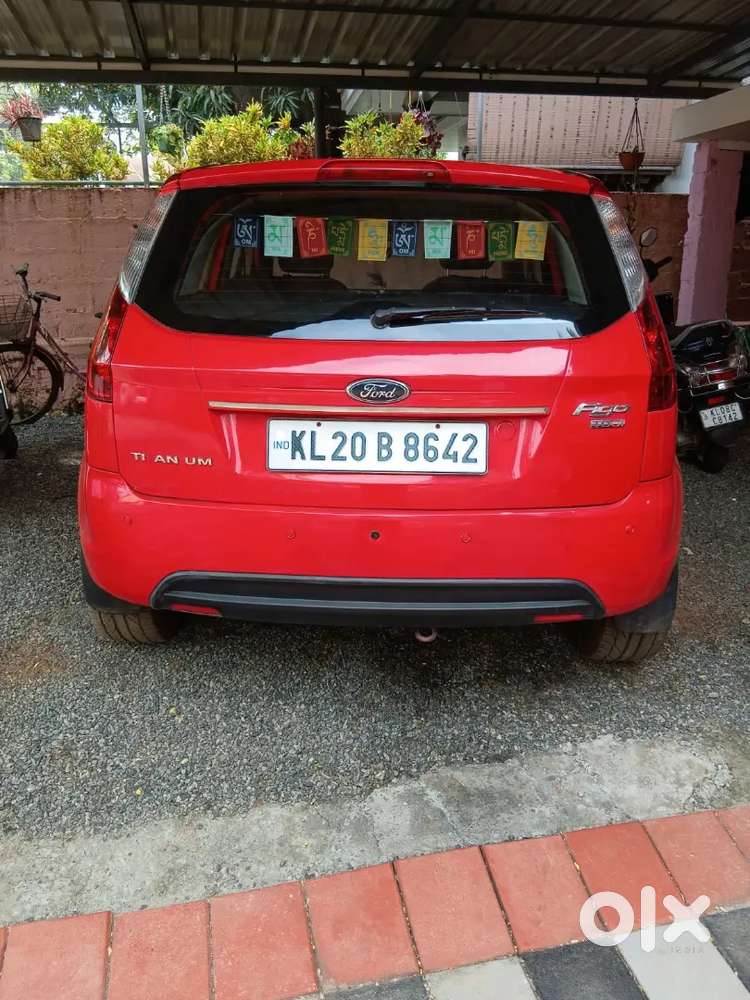 Ford Figo 2010 Diesel Well Maintained