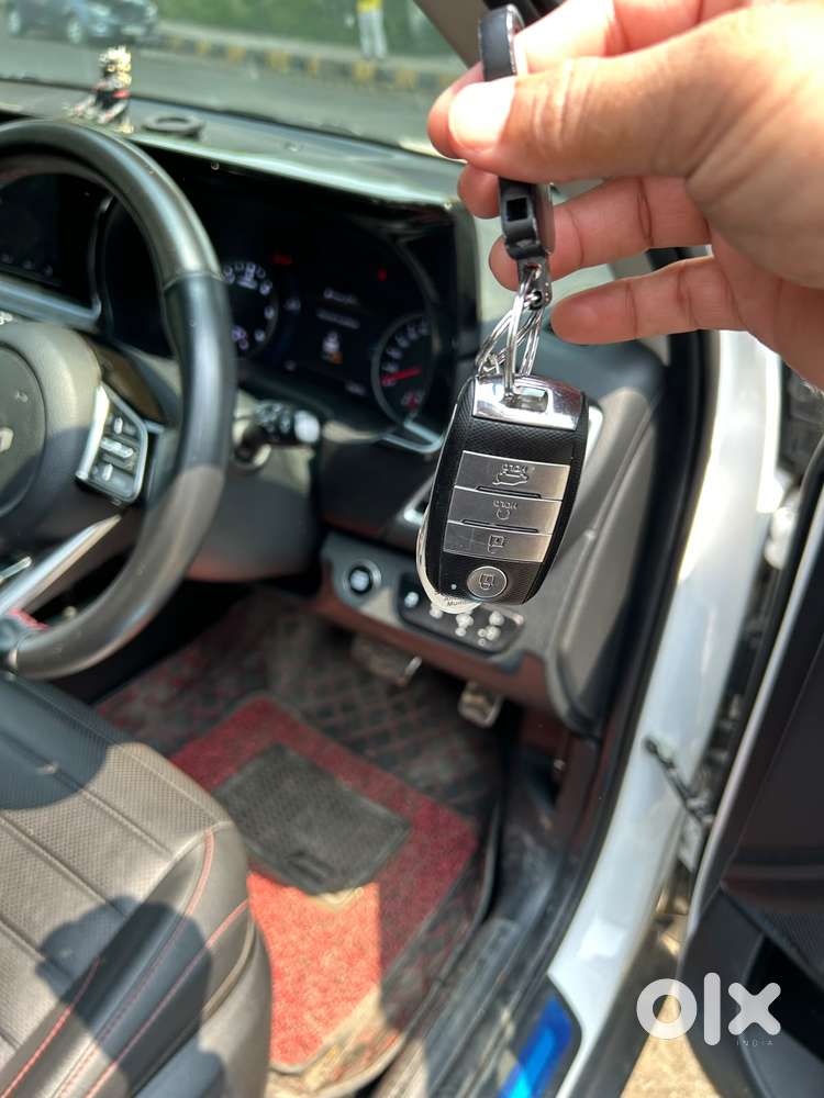 Kia Seltos 1.5 Gtx+ Diesel At, 2021, Diesel