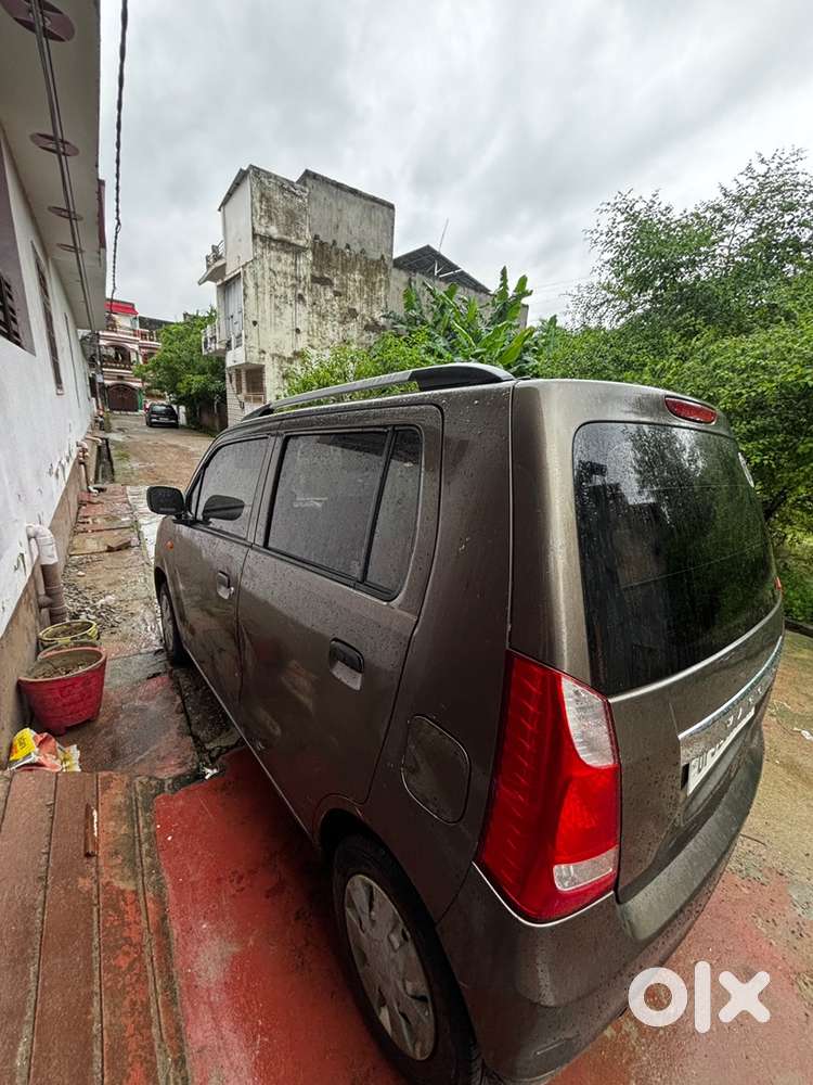 Maruti Suzuki Wagon R Petrol 2010