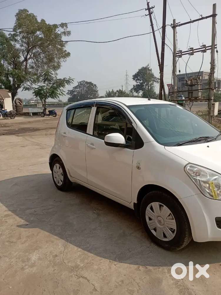 Maruti Suzuki Ritz Lxi 2011