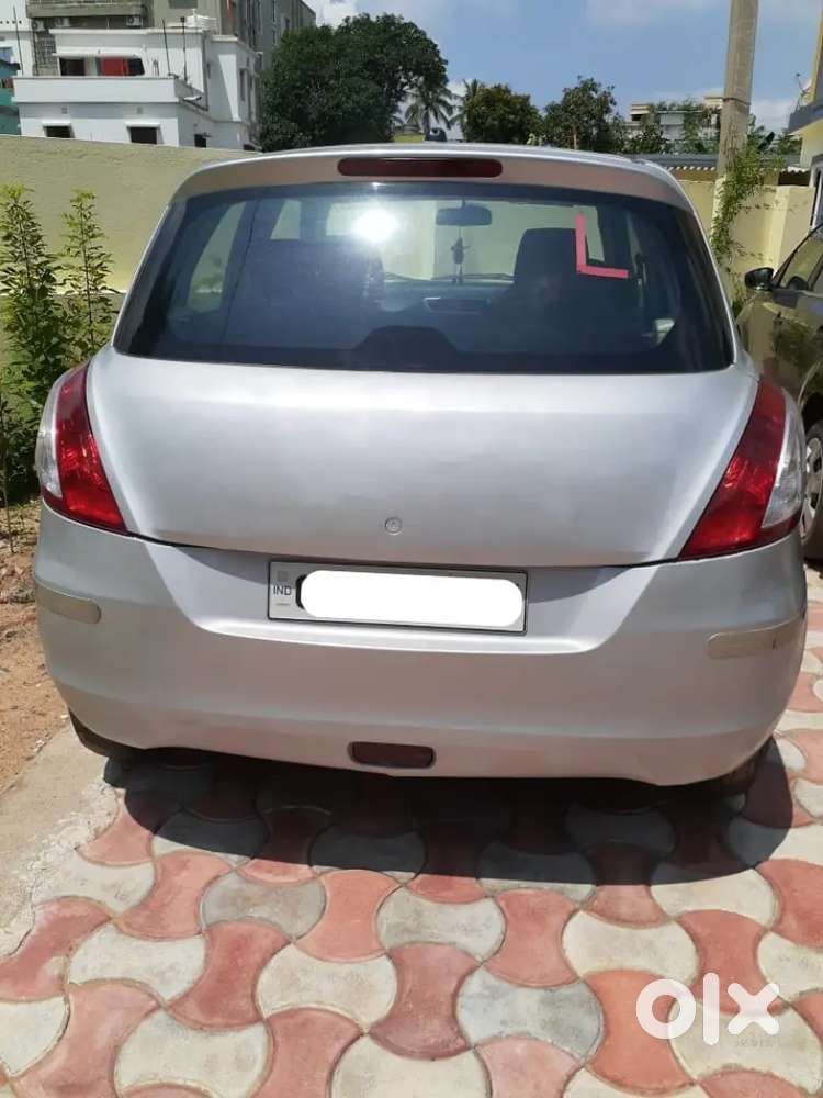 Maruti Suzuki Swift Vdi 2012