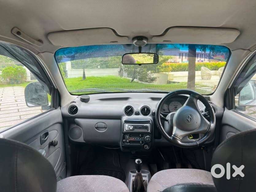 Hyundai Santro New, 2006, Petrol
