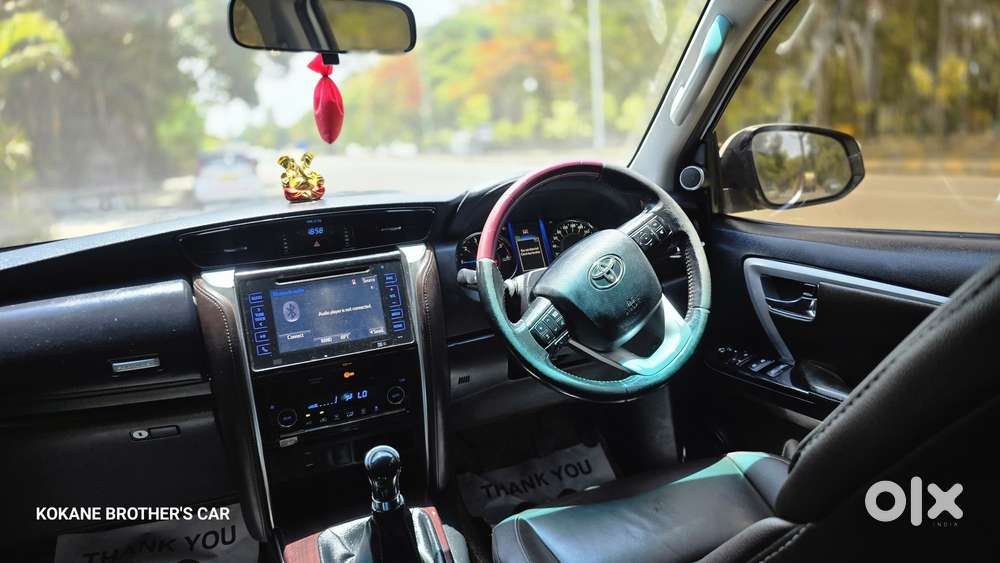 Toyota Fortuner 3.0 Sportivo 4x2 Mt, 2017, Diesel