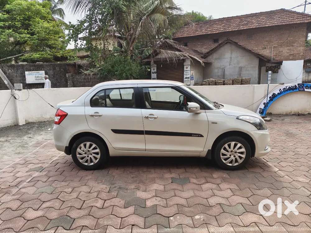 Maruthi Swift Dezire Zdi Automatic