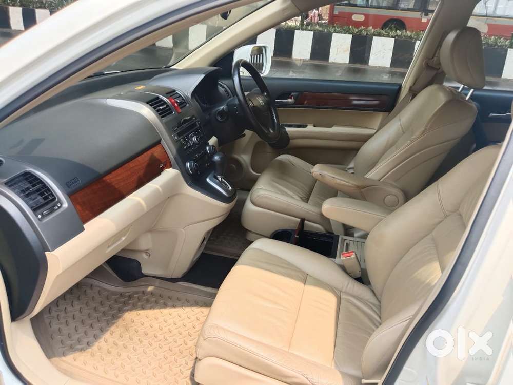 Honda Cr-v 2007-2012 2.4 At, 2012, Petrol