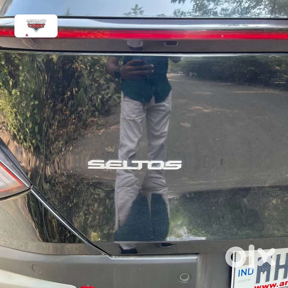 Kia Seltos, 2026, Petrol
