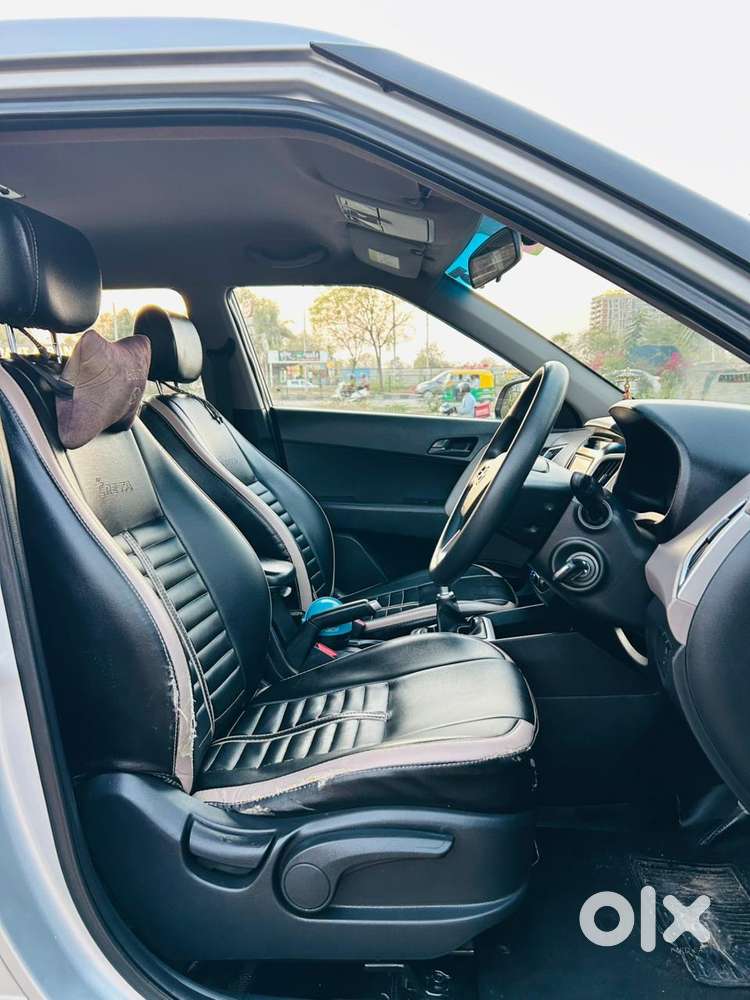 Hyundai Creta 1.4 E Plus Crdi, 2019, Diesel