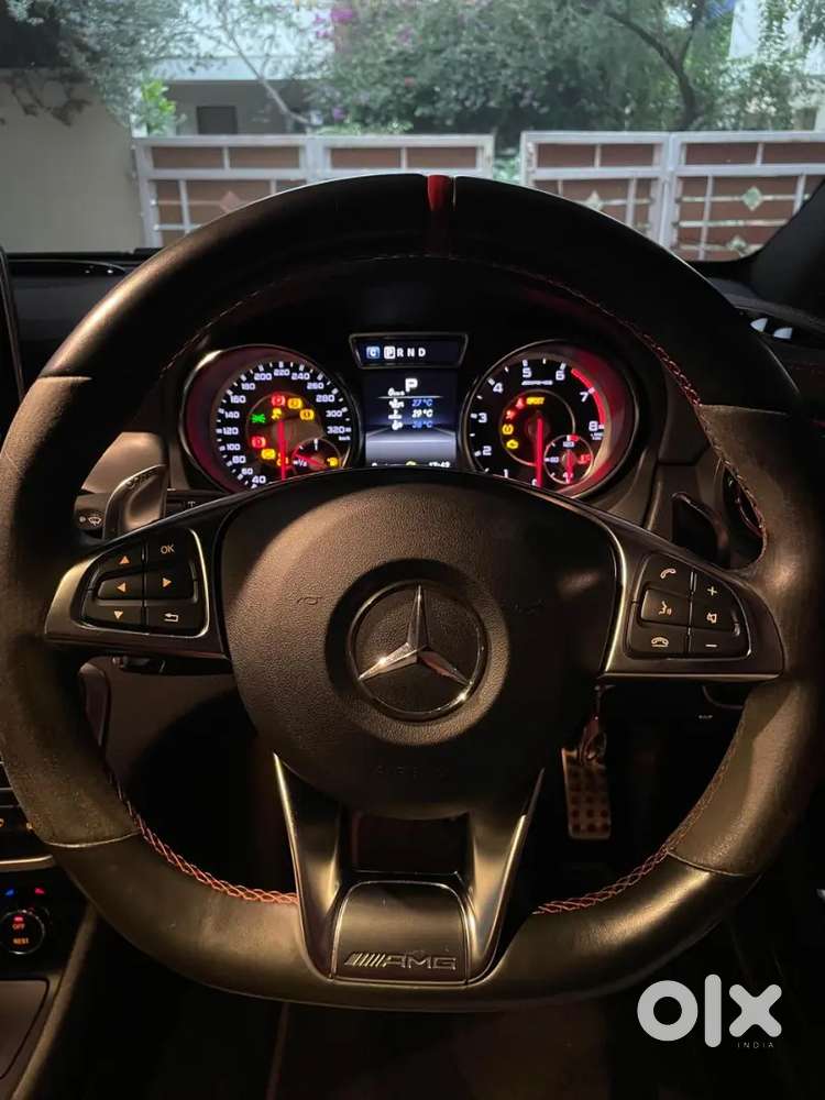 Mercedes-benz Gla 45 Amg 2016