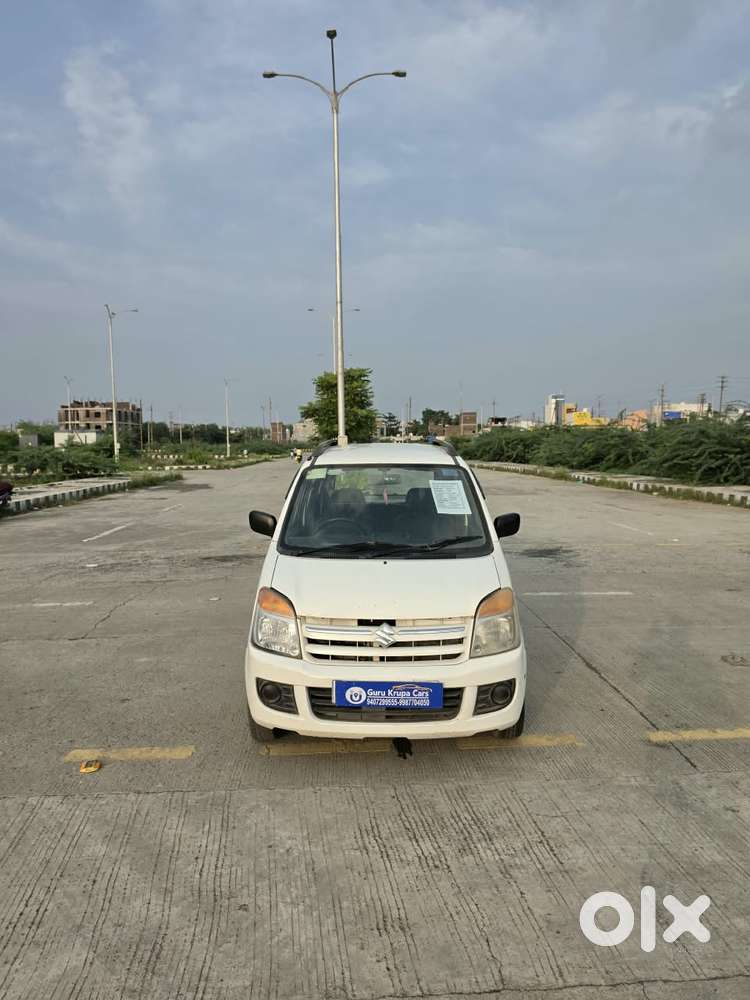 Maruti Suzuki Wagon R Lxi Minor, 2010, Lpg