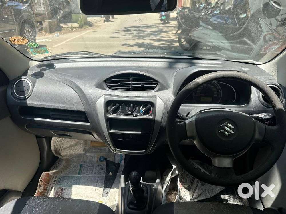 Maruti Suzuki Alto 800 Lxi, 2019, Petrol