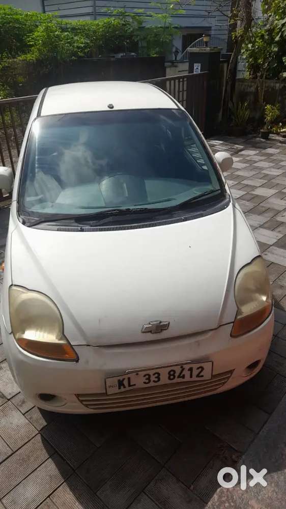 Chevrolet Spark 2007 Petrol 85000 Km Driven